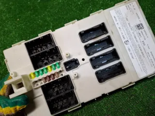 9387233 Блок управления BDC BMW X5 F15 Арт 97164639, вид 4