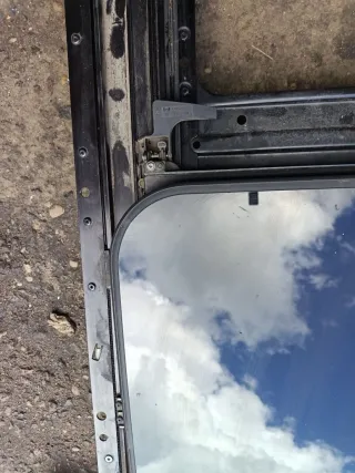 4F5877941B Люк Audi A6 C6 (S6,RS6) Арт 97165487, вид 14