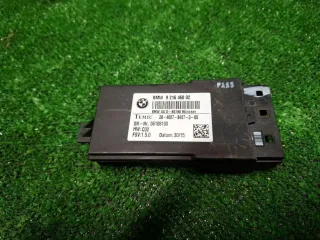 9216568 Блок управления сиденьем BMW 4 F32/F33/GT F36 Арт 97166221, вид 1