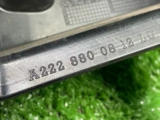 A2228800812 Кронштейн крепления бампера заднего Mercedes S W222 Арт 97166378, вид 6