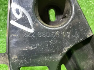 A2228800612 Кронштейн крепления бампера заднего Mercedes S W222 Арт 97166393, вид 2