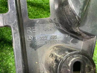 A2228800612 Кронштейн крепления бампера заднего Mercedes S W222 Арт 97166393, вид 7