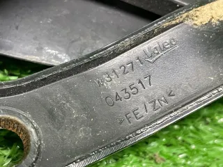 A2228200644 Щеткодержатели (поводок стеклоочистителя, дворник) Mercedes S W222 Арт 97166410, вид 5