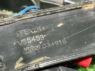  A2228200644 Щеткодержатели (поводок стеклоочистителя, дворник) Mercedes S W222 Арт 97166410, вид 4