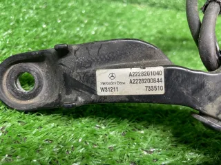 A2228201040,A2228200844 Щеткодержатели (поводок стеклоочистителя, дворник) Mercedes S W222 Арт 97166508, вид 3