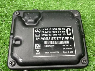 A2139008816 Камера KAFAS Mercedes S W222 Арт 97166512, вид 6