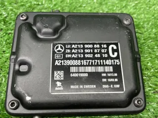 A2139008816 Камера KAFAS Mercedes S W222 Арт 97166512, вид 5