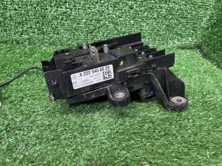 A2225406028 Блок предохранителей Mercedes S W222 Арт 97166519, вид 1