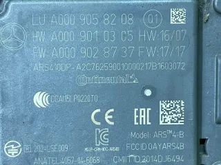 A0009058208 Радар Mercedes S W222 Арт 97166520, вид 6