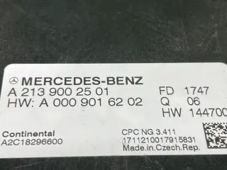 A2139002501 Блок управления АКПП Mercedes S W222 Арт 97166521, вид 2