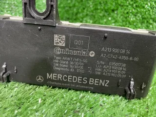 A2228200442,A2139000814 Электропривод багажника Mercedes S W222 Арт 97166527, вид 2