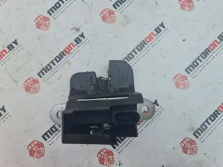 3C9827645A, 1T0827505F Замок крышки багажника Volkswagen Touran 2 Арт 22386054, вид 4