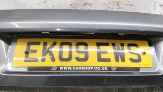9682607977 Накладка двери (крышки) багажника Citroen C4 Picasso 1 Арт 69254_2000001309955, вид 3
