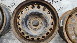  Диск штампованный Renault Laguna 1 Арт 51924_2000001241634, вид 3