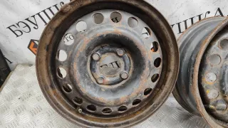  Диск штампованный Renault Laguna 1 Арт 51924_2000001241634, вид 5