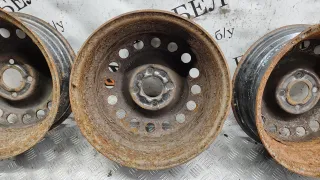  Диск штампованный Renault Laguna 1 Арт 51924_2000001241634, вид 11