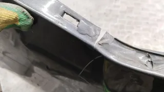  Бампер задний Renault Laguna 3 Арт 69251_2000001309941, вид 17