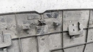 9680379780,9680379880 Защита бампера переднего Peugeot 308 1 Арт 28505_2000001308944, вид 8