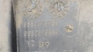 9680379780,9680379880 Защита бампера переднего Peugeot 308 1 Арт 28505_2000001308944, вид 11