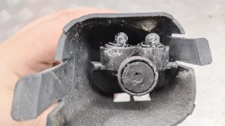 9648976280 Форсунка омывателя фар Peugeot 407 Арт 36808_2000001308923, вид 3