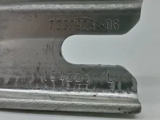 7337923, 51 61 7 337 923 Распорка стоек  BMW X5 G05  (в наличии) Арт 014911, вид 3