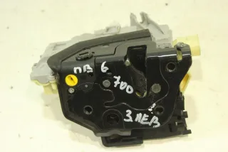 3C4839015A Замок двери задней левой Volkswagen Passat B6 Арт 97167379, вид 1