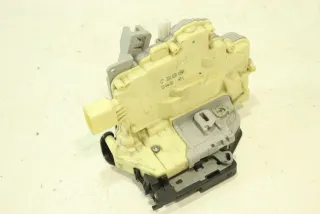 3C4839015A Замок двери задней левой Volkswagen Passat B6 Арт 97167379, вид 2