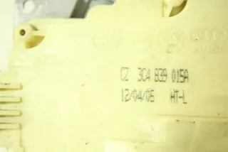 3C4839015A Замок двери задней левой Volkswagen Passat B6 Арт 97167379, вид 4
