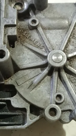 7746000012, 05318274 Моторчик стеклоподъемника задний левый Volkswagen Passat B4 Арт 13576, вид 3