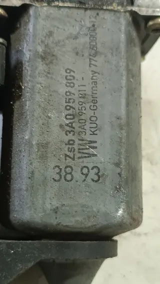 7746000012, 05318274 Моторчик стеклоподъемника задний левый Volkswagen Passat B4 Арт 13576, вид 7