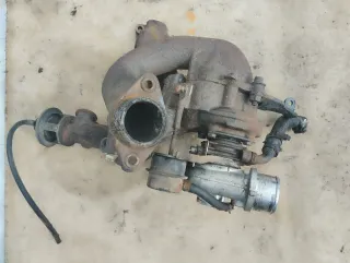 9623320880 Турбина Fiat Scudo 1 Арт GD-97167823, вид 2