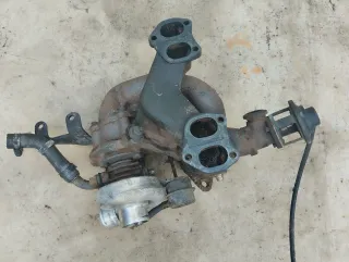 9623320880 Турбина Fiat Scudo 1 Арт GD-97167823, вид 4
