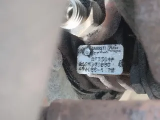9623320880 Турбина Fiat Scudo 1 Арт GD-97167823, вид 7