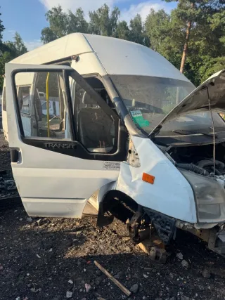  Четверть передняя правая Ford Transit 3 restailing Арт 14339, вид 1