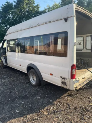  Четверть задняя левая Ford Transit 3 restailing Арт 14342, вид 1
