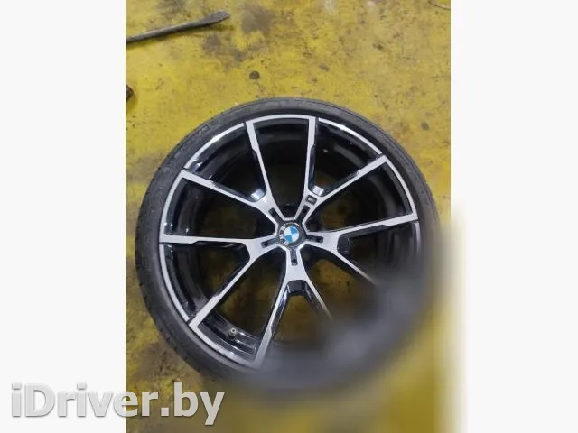  Диск литой R20 5x112 к BMW Z8 Арт 103173130