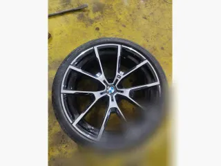  Диск литой R20 5x112 к BMW Z8 Арт 103173130, вид 1