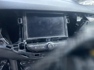  Монитор Opel Astra K Арт 00031380, вид 1