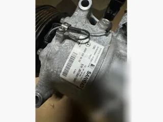 A0008303902 Компрессор кондиционера Mercedes C W205 Арт 53724185, вид 2