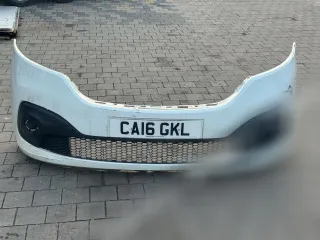  Бампер передний Renault Trafic 3 Арт 00031930, вид 1