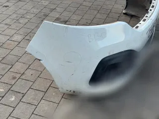  Бампер передний Renault Trafic 3 Арт 00031930, вид 2
