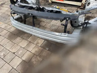 39160862 Усилитель бампера переднего Opel Astra K Арт 7778694, вид 1