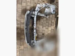 39160862 Усилитель бампера переднего Opel Astra K Арт 7778694, вид 2