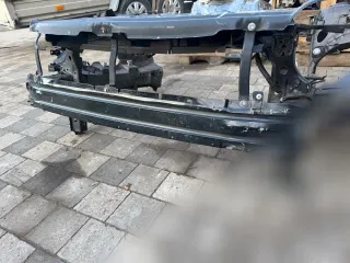  Усилитель бампера переднего Opel Astra K Арт 53724014, вид 1