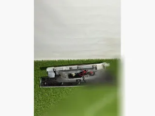 93450970, 93450967 Кронштейн крепления фонаря заднего правого Renault Trafic 3 Арт 5507087, вид 2