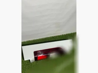 93450958, 93450955 Кронштейн крепления фонаря заднего левого Renault Trafic 3 Арт 5507115, вид 3