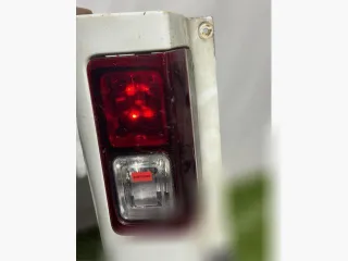  Фонарь противотуманный левый Renault Trafic 3 Арт 548076589, вид 1
