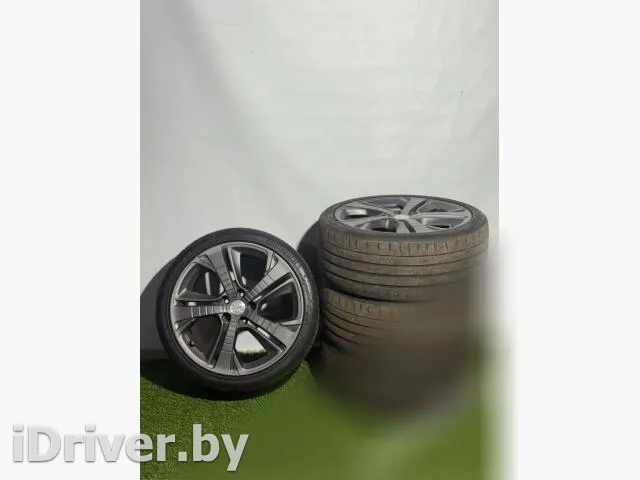 9806253277 Диск литой R18 5x108 ET48 к Peugeot 3008 2 Арт 548076588