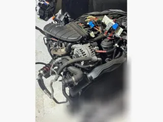 Двигатель BMW X5 E70 Арт 5507049, вид 1