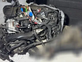  Двигатель BMW X5 E70 Арт 5507049, вид 4